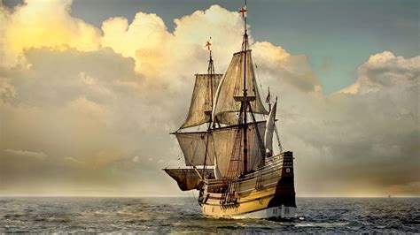 Mayflower Sails – Bing Wallpaper Download