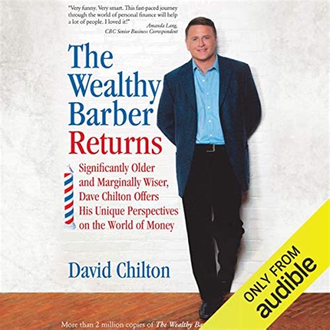 The Wealthy Barber Returns Audiobook | Free with trial