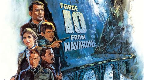 Force 10 from Navarone (1978) | FilmFed