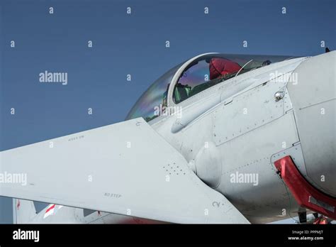 Raf typhoon cockpit hi-res stock photography and images - Alamy