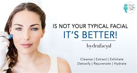 HydraFacial Steps, Explained In Detail - MedSpa PGH