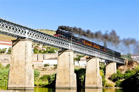 Portugal Douro Luxury Presidential Train - Wherever Family