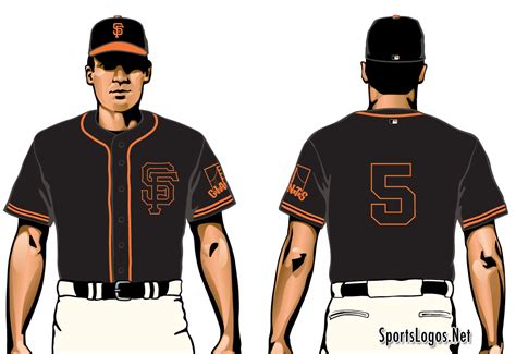 San Francisco Giants Unveil New Alternate Uniform – SportsLogos.Net News