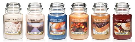 Yankee Candle Fall Collection Home Fragrances - Candles, Air Fresheners ...