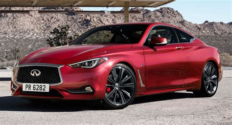 Infiniti’s Future High-Performance Models To Be Adorned With ‘S’ Badge | Carscoops