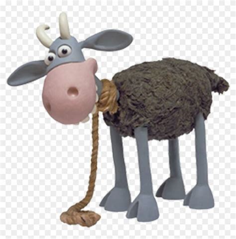 Download and share clipart about Timmy's Mother Bitzer Sheep Mower Mouth Clip Art - Shaun The ...