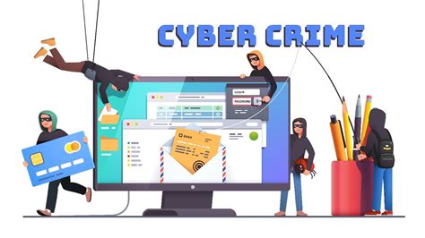 Cyber Crime Awareness Cyber Attack Common Types Of Cyber Attacks - Riset