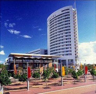 Novotel & Ibis Hotel, Sydney Olympic Park, HOMEBUSH BAY, NSW | Pub info ...