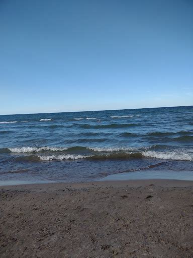 Lake Ontario Sand Beach