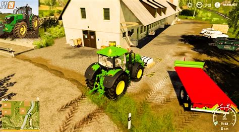 Farming Simulator 19 APK Download For Android – HAXSOFT.CLUB