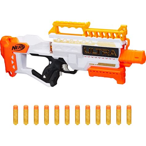 NERF Ultra Dorado - Blaster-Time