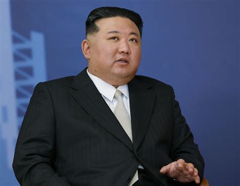 Russian State TV Plots Using Kim Jong Un Against US - Newsweek