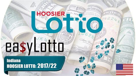 Hoosier Lotto Winning Numbers