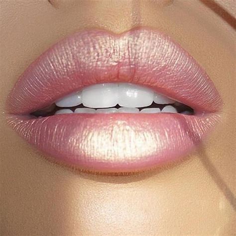 Anyone else love the look of frosted lipsticks? #lipstick #Mac #frost… | Beauty makeup ...