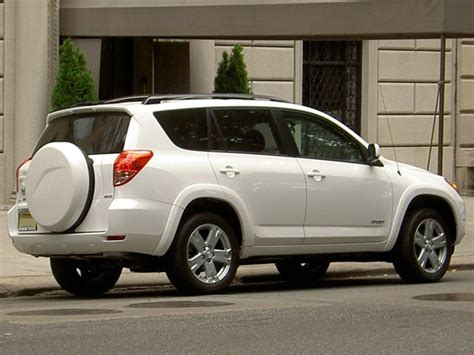 2007 Toyota RAV4 - Information and photos - MOMENTcar