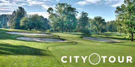 Charlotte City Tour - Rocky River Golf Club At Concord - 2 MAY 2021