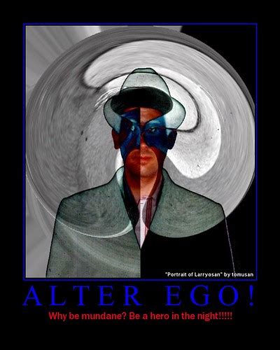 Alter Ego! | Image supplied by tomusan Created with fd's Fli… | Flickr