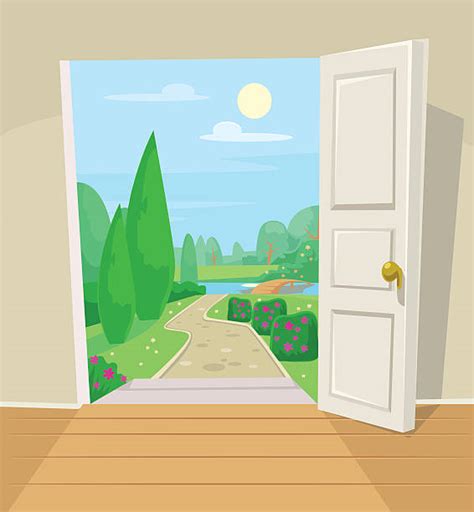 9,500+ Open Door Cartoon Stock Photos, Pictures & Royalty-Free Images ...