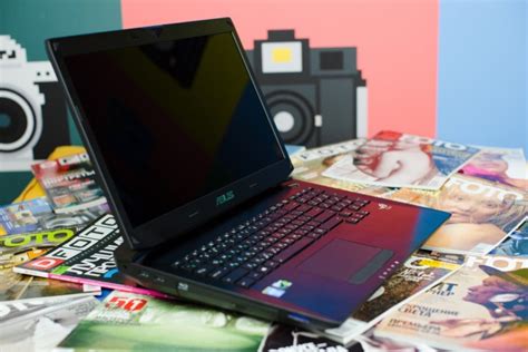 Hi-tech News: Review of laptop ASUS G750