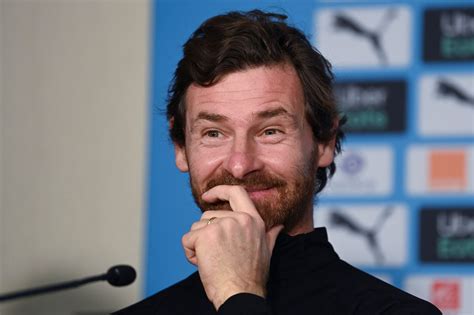 André Villas-Boas expects to leave Marseille in summer - Get French ...