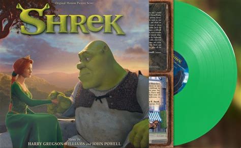 Film Music Site - Shrek Soundtrack (Harry Gregson-Williams, John Powell) - Varèse Sarabande ...