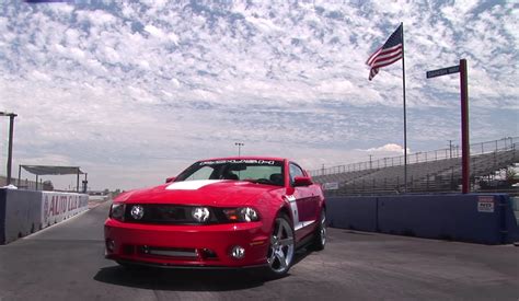 Video: Testing The 2010 Roush Mustang 427R - Mustang Specs