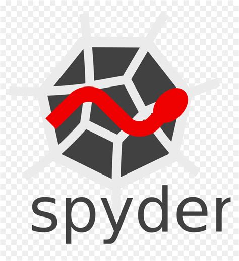 Python Logo Png -spyder Logo - Spyder Python Icon, Transparent Png - vhv