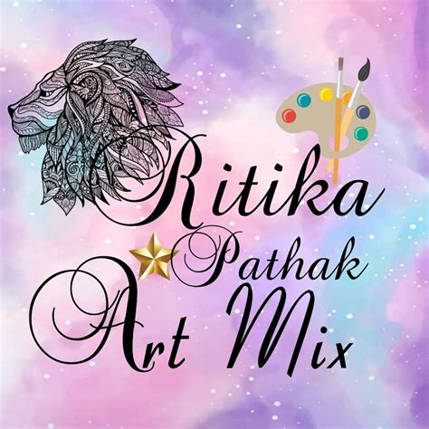 Ritika pathak *Art mix* - YouTube