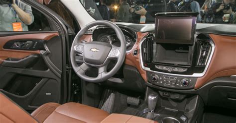 2023 Chevy Traverse Interior, Price, Changes | Chevy-2023.com