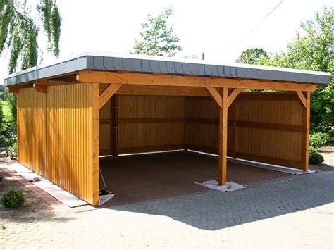 Wooden Lean To Carport Plans | Carport Ideas