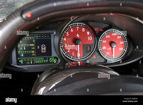 Ferrari 2022 Enzo Interior