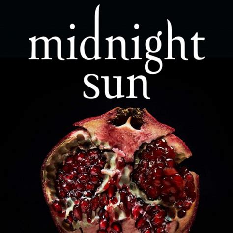 ++ 50 ++ midnight sun book cover 340030-Midnight sun stephenie meyer ...