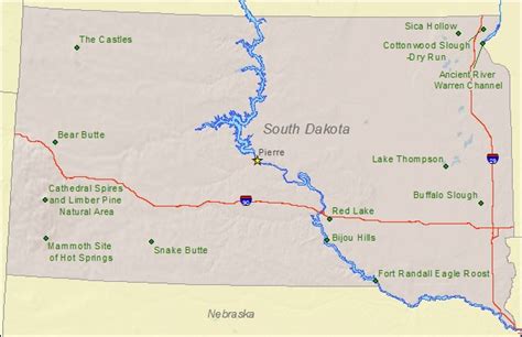 National Natural Landmarks by state - National Natural Landmarks (U.S ...