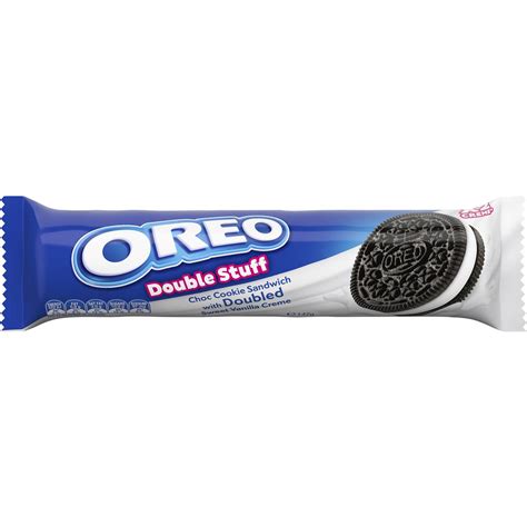 Oreo Original Double Stuff Cookies 147g | Woolworths