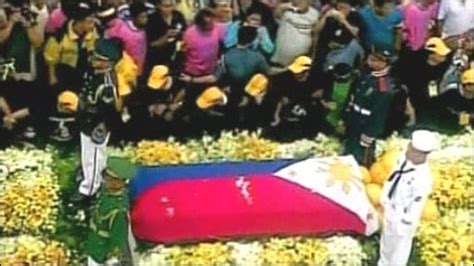 Corazon Aquino Funeral