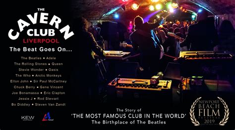 CAVERN DOCUMENTARY: The Cavern Club - The Beat Goes On... - Cavern Club