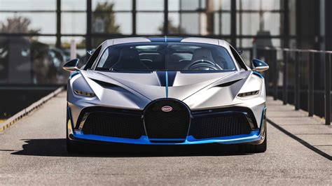 The First 40 Bugatti Divo On The Way To Owners