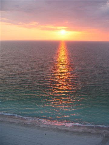 Clearwater, FL- i love walking the beach after work then sitting down to a great Frenchy's ...