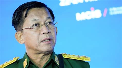 Myanmar military leader extends rule, pledges to hold new multiparty ...