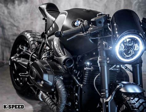 BMW R nine T Custom Cafe Racer