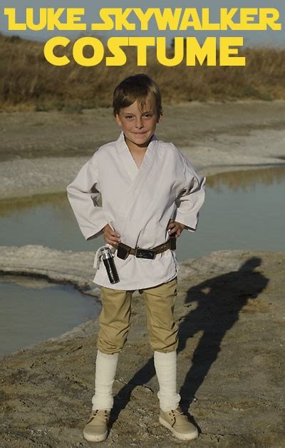 Látványos vaj Kozmikus boys luke skywalker costume Izgatottnak lenni ...