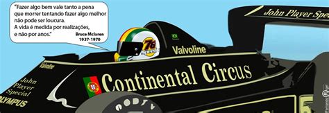 Continental Circus: Formula 1 em Cartoons - A vitória de Nico Rosberg (GP Series e GP Toons)