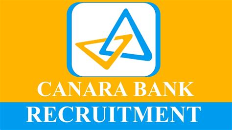 Canara Bank Recruitment