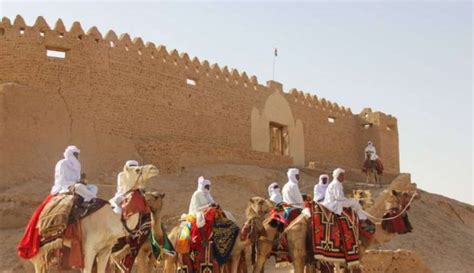 Tubu Culture Day celebrated in Libya's Sabha