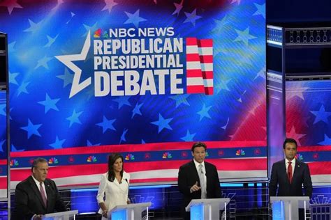 Republican debate: Start time, candidates, how to watch and stream