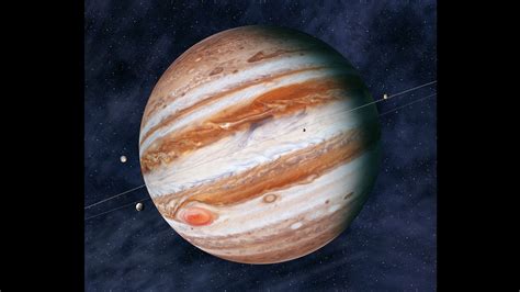 How Old Is Planet Jupiter