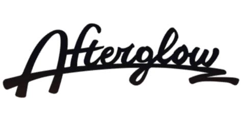 Afterglow (Logo) | Interface list | Gallery | Girls Band Party ...