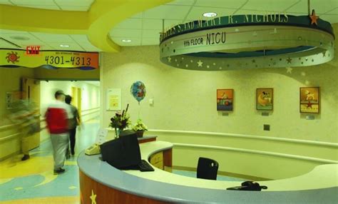 FMG Design, Inc. » Vanderbilt Children’s Hospital – Nashville, Tennessee