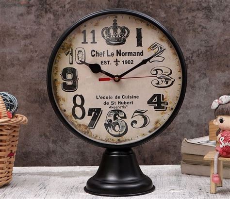 Buy Table Clocks Online @Upto 55% Off | Wooden Street