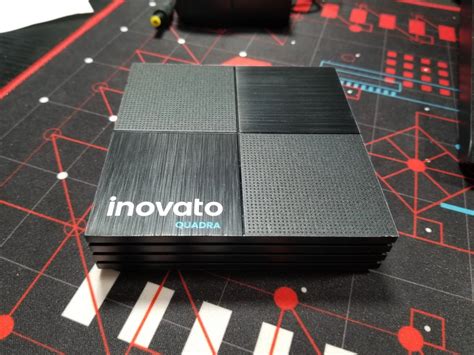 Inovato Quadra: The $29 Raspberry Pi Alternative - Tech Addressed